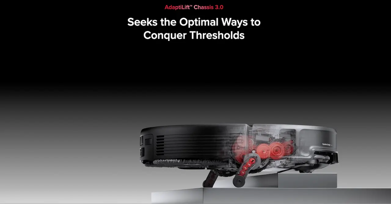 Saros 20 AdaptiLift 3.0 y StarSight 2.0