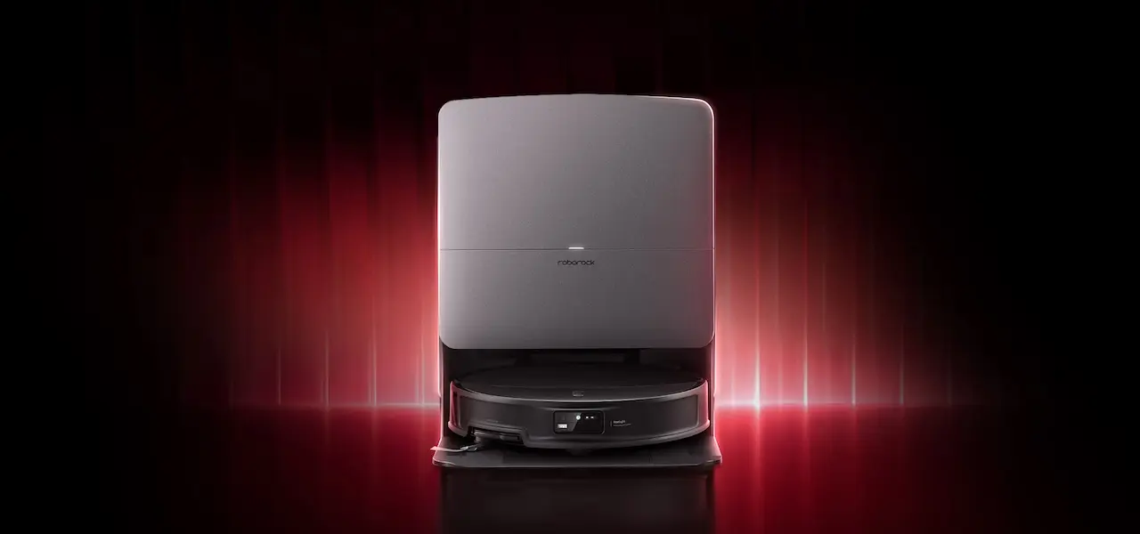 Saros 20 es nueva y avanzada la aspiradora robot todo terreno de Roborock