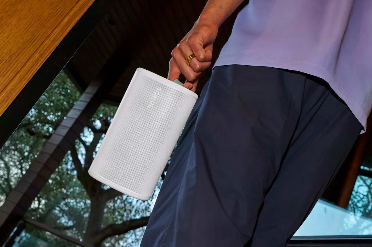 La nueva Sonos Play es la bocina más versátil que encuentras en 2026