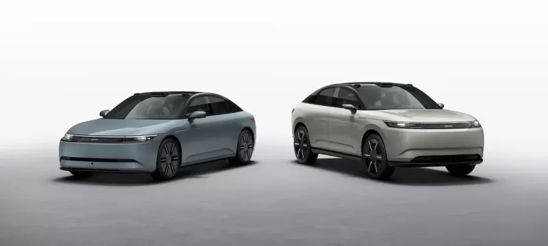 Sony AFEELA modelos cancelado