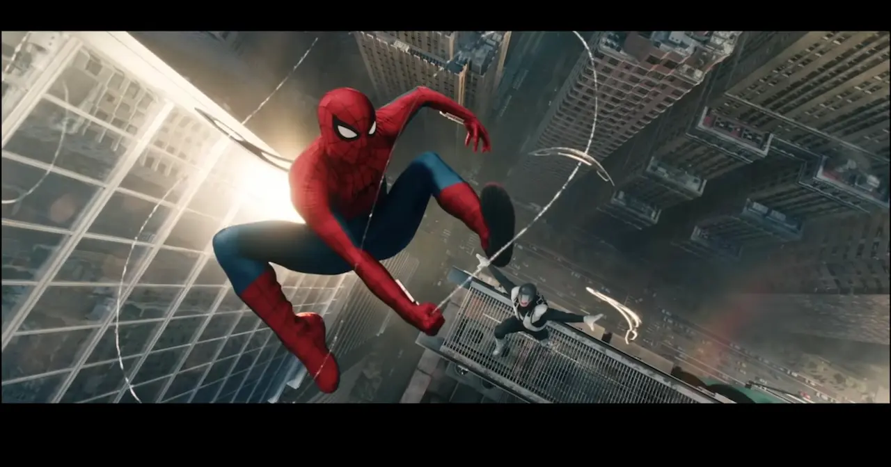 Spider-Man Brand New Day Boomerang