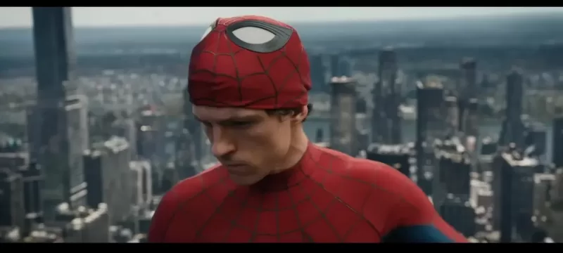 Spider-Man Brand New Day trailer 1