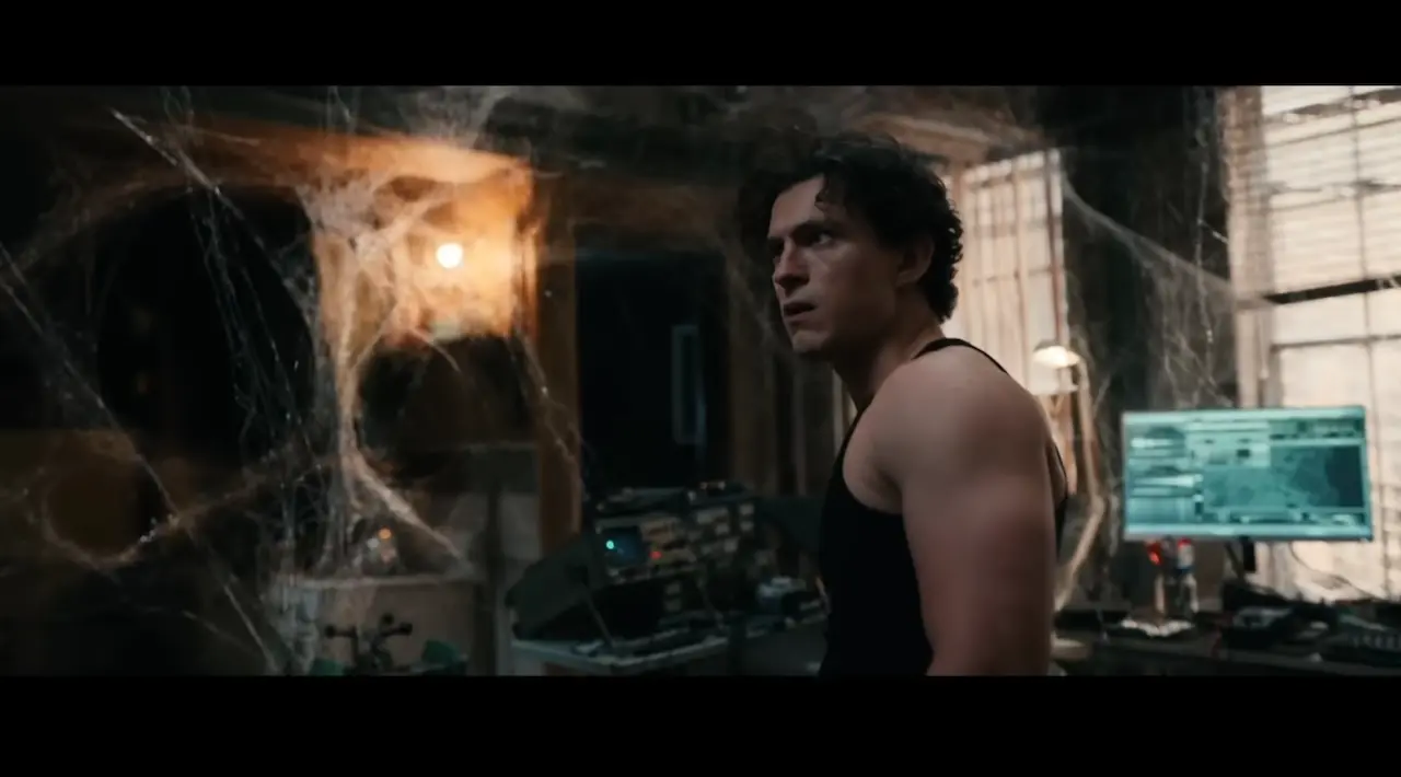 Spider-Man Brand New Day trailer marzo