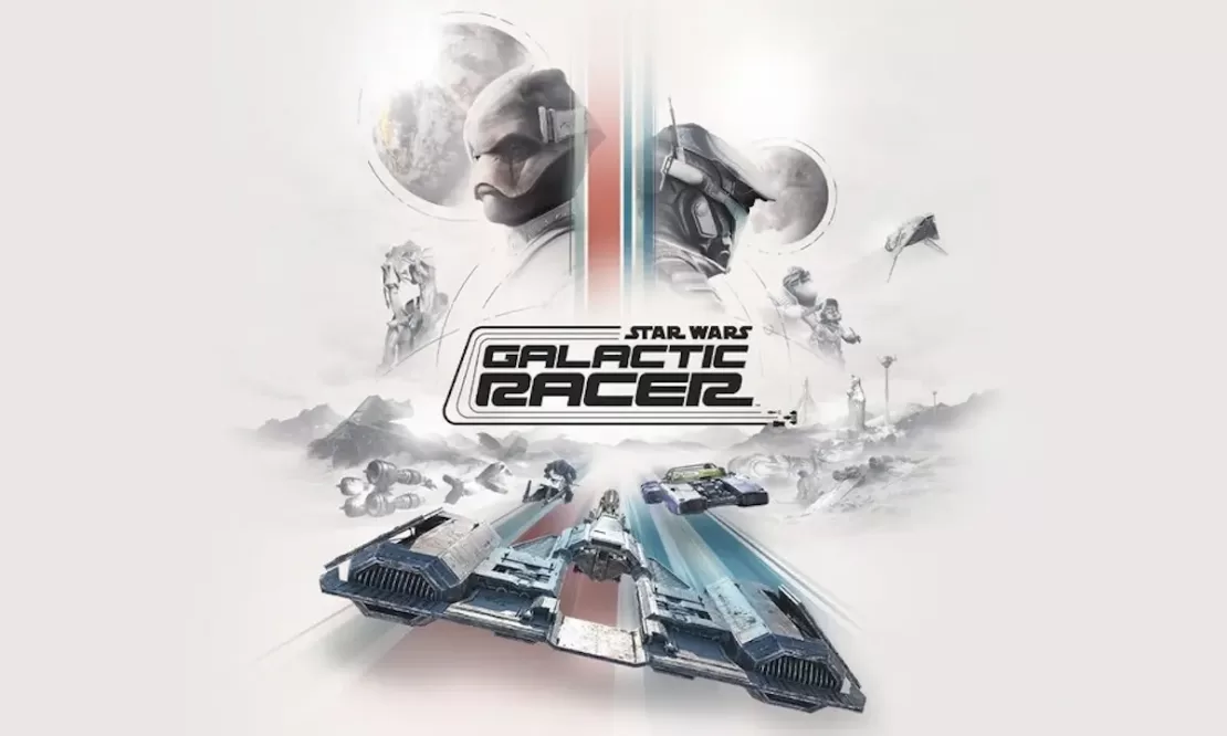 Star Wars Galactic Racer