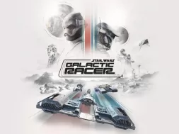 Star Wars Galactic Racer