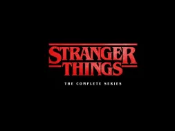 Stranger Things La Serie Completa