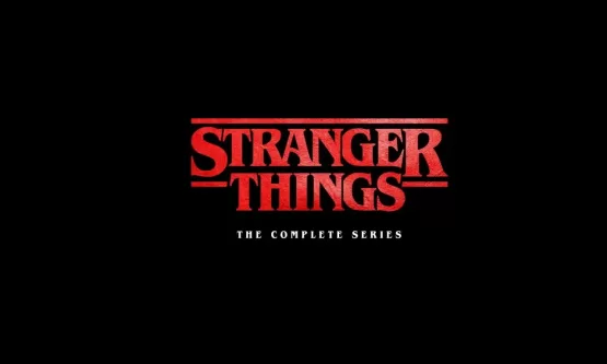 Stranger Things La Serie Completa