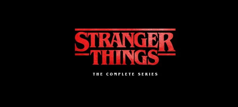 Stranger Things La Serie Completa