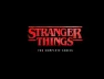Stranger Things La Serie Completa