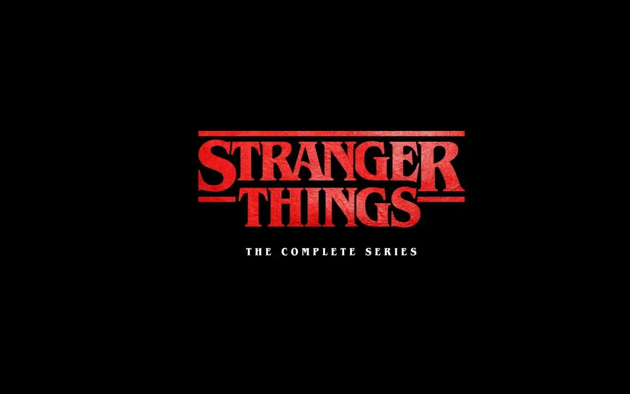 La serie Stranger Things se estrenará en formato físico en 4K UHD y Blu-ray