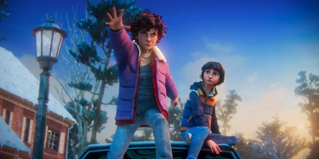 Stranger Things Relatos del 85 abril 2026