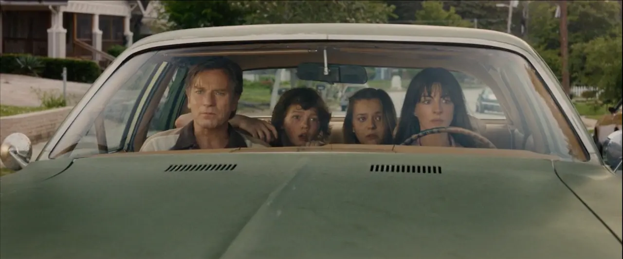 The End of Oak Street trailer 1