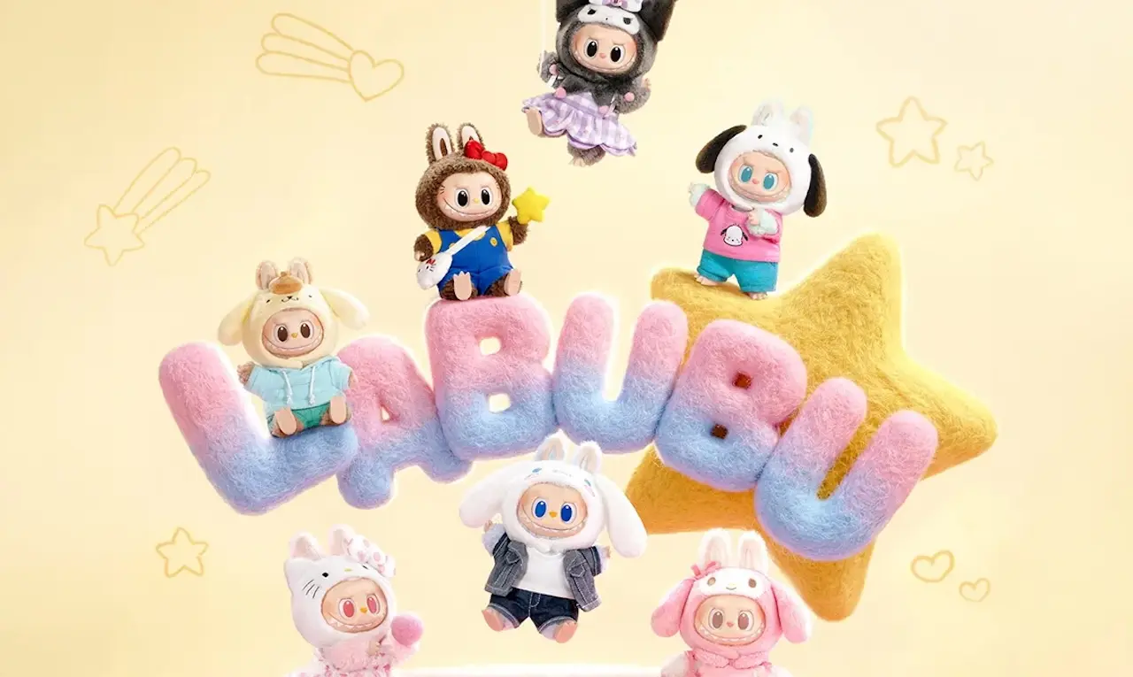 Pop Mart presenta la colección The Monsters × Hello Kitty, precio en México