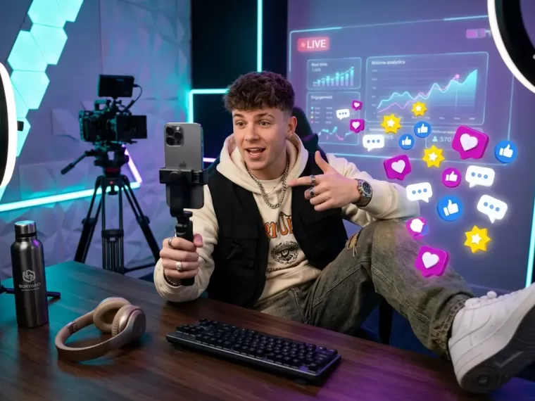 ThinkY influencer digital