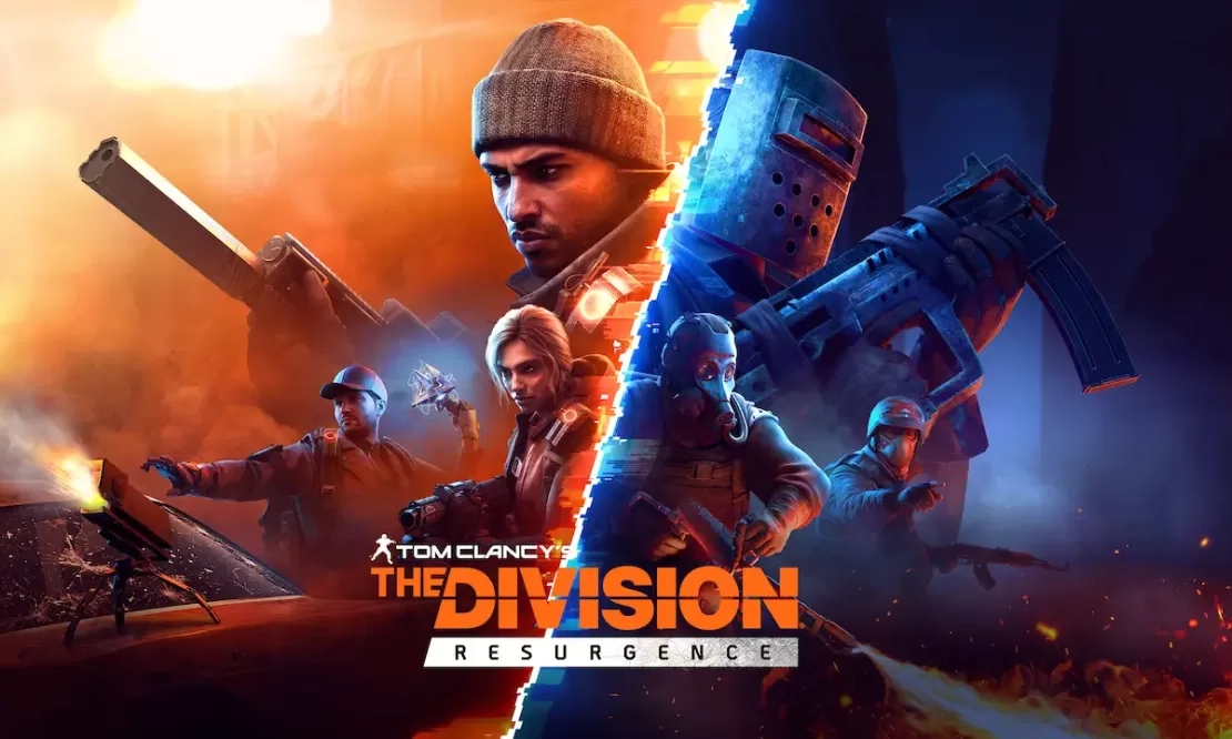 Tom Clancys The Division Resurgence