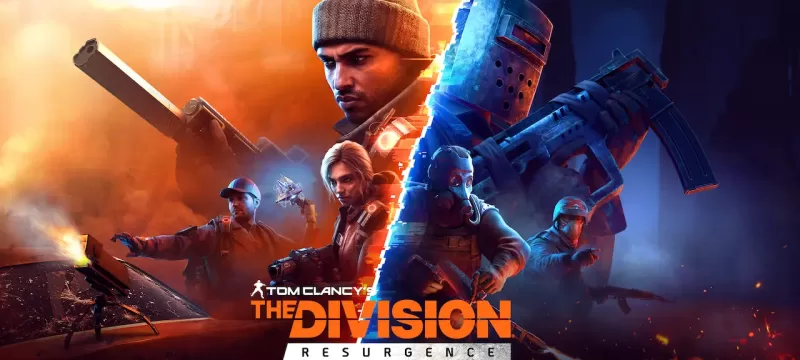 Tom Clancys The Division Resurgence