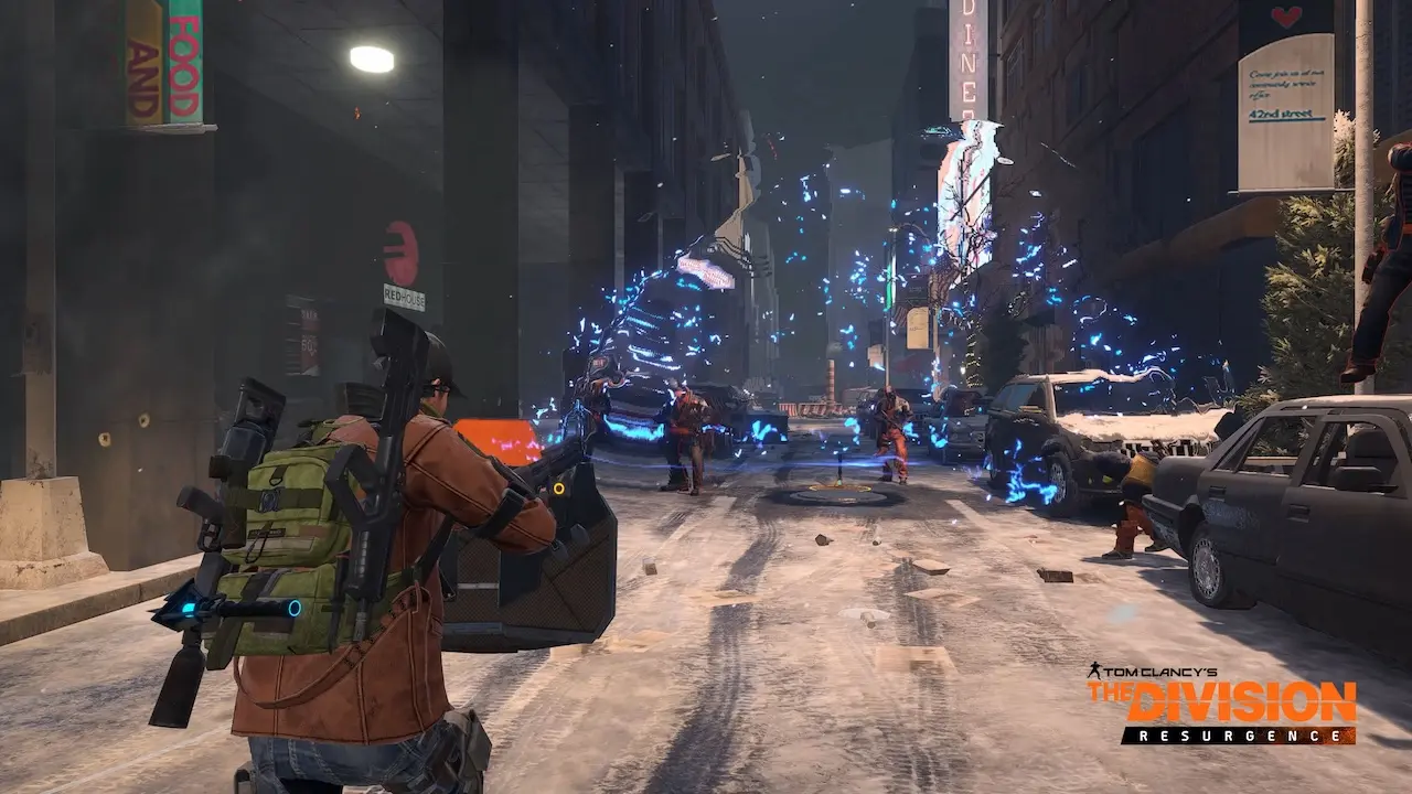 Tom Clancys The Division Resurgence ios