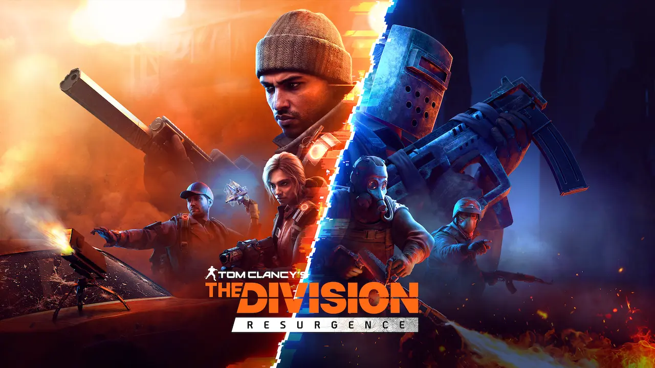 Tom Clancy’s The Division Resurgence ya está disponible, todo lo que debes saber