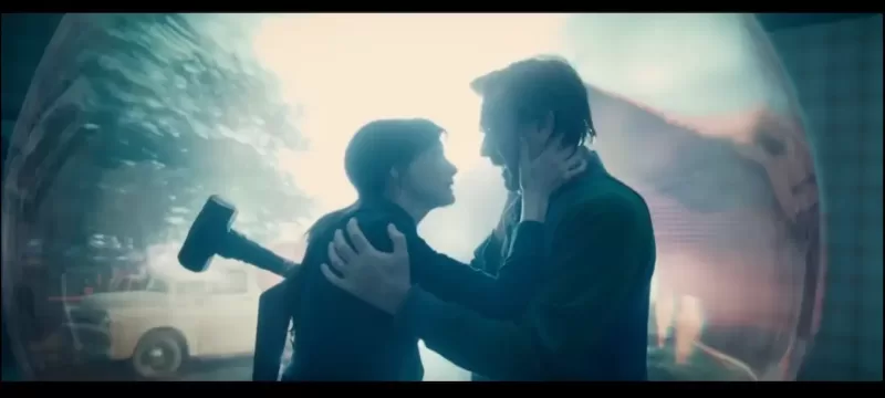 Trailer The End of Oak Street