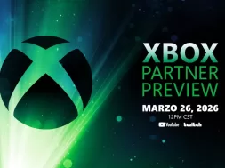 Xbox Partner Preview marzo 2026