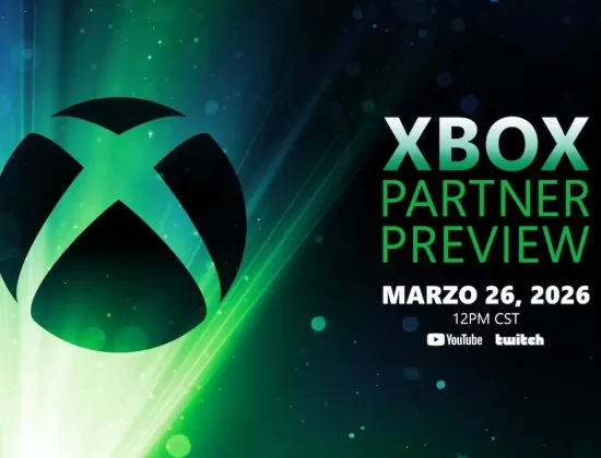 Xbox Partner Preview marzo 2026