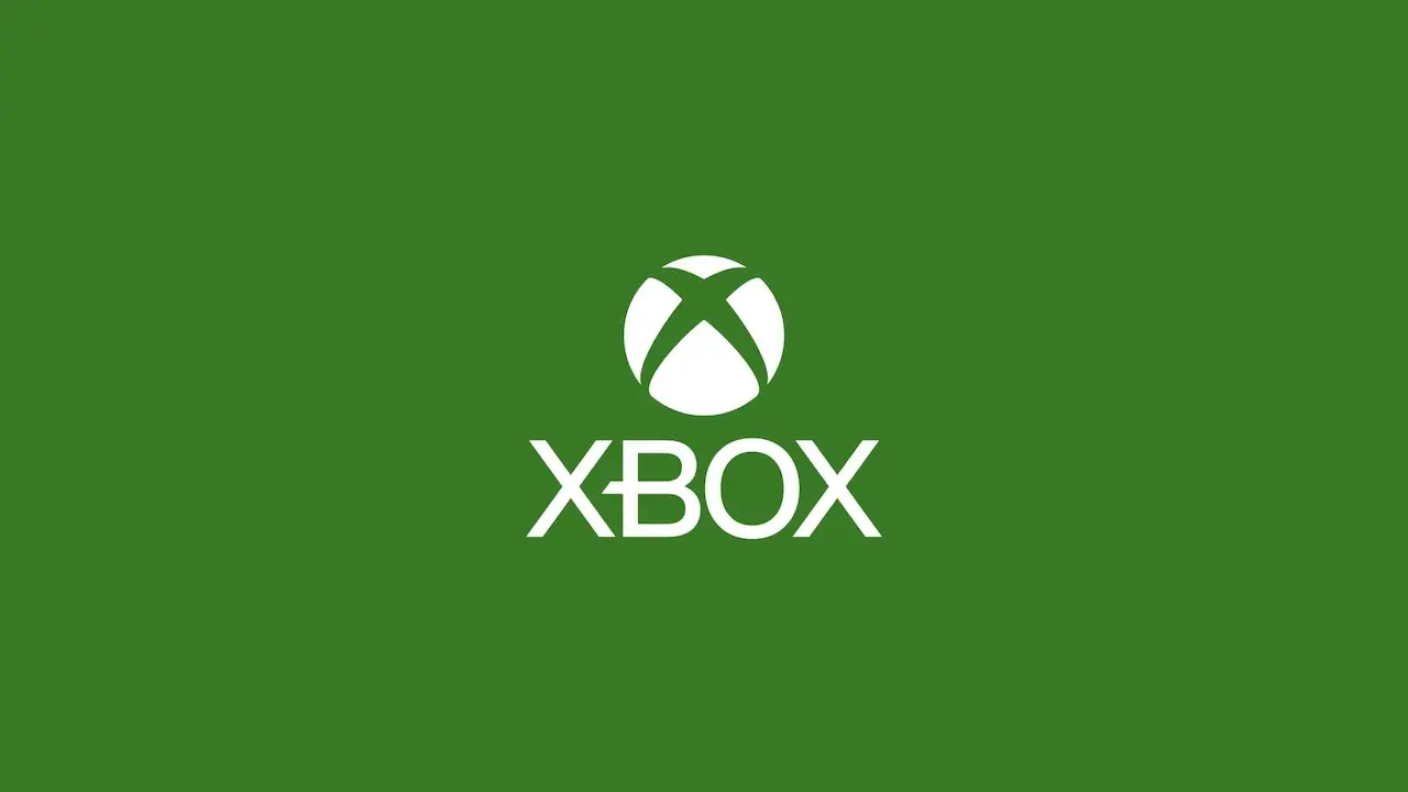 Xbox logo verde