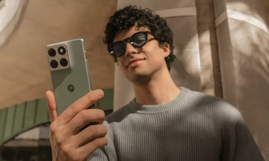 motorola edge 70 fusion y el edge 70+ mexico