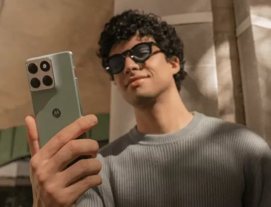 motorola edge 70 fusion y el edge 70+ mexico