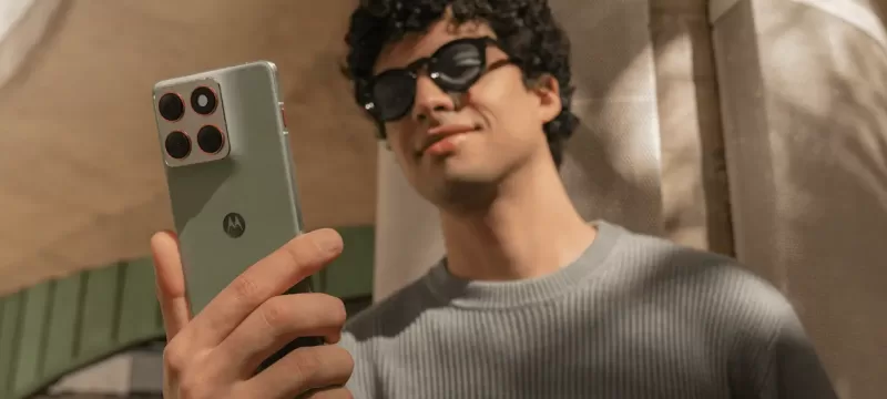 motorola edge 70 fusion y el edge 70+ mexico