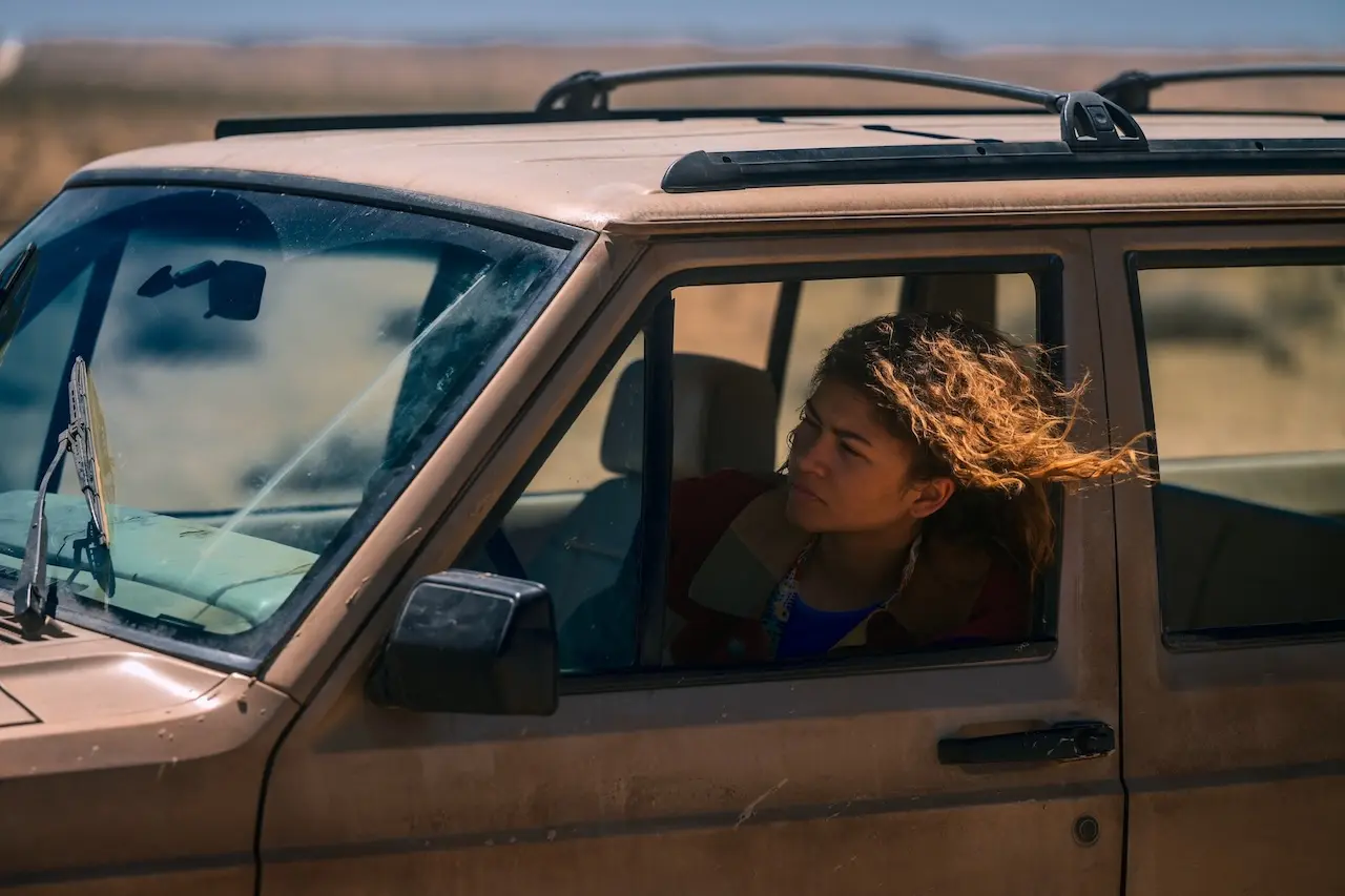 zendaya Euphoria temporada 3