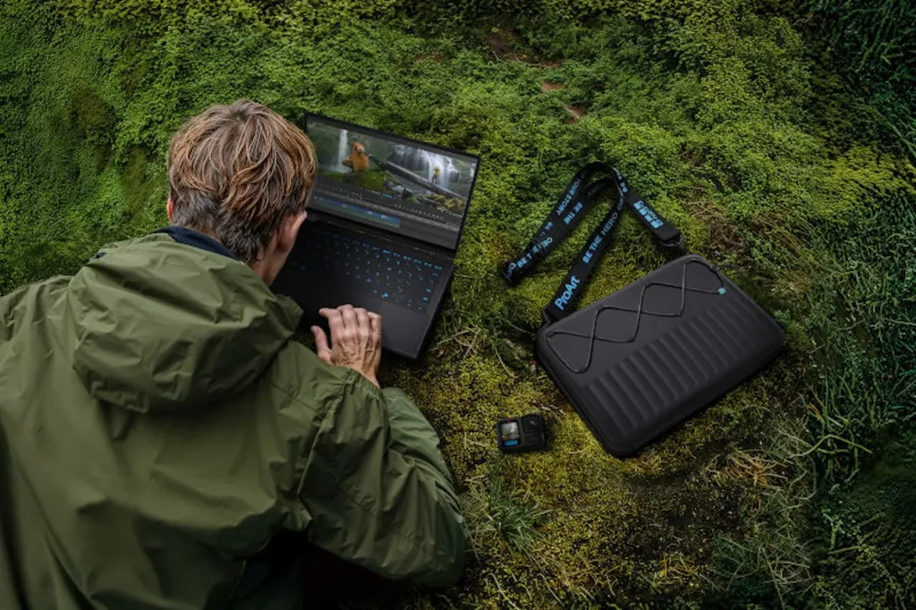 ASUS ProArt GoPro Edition Dia de la Tierra