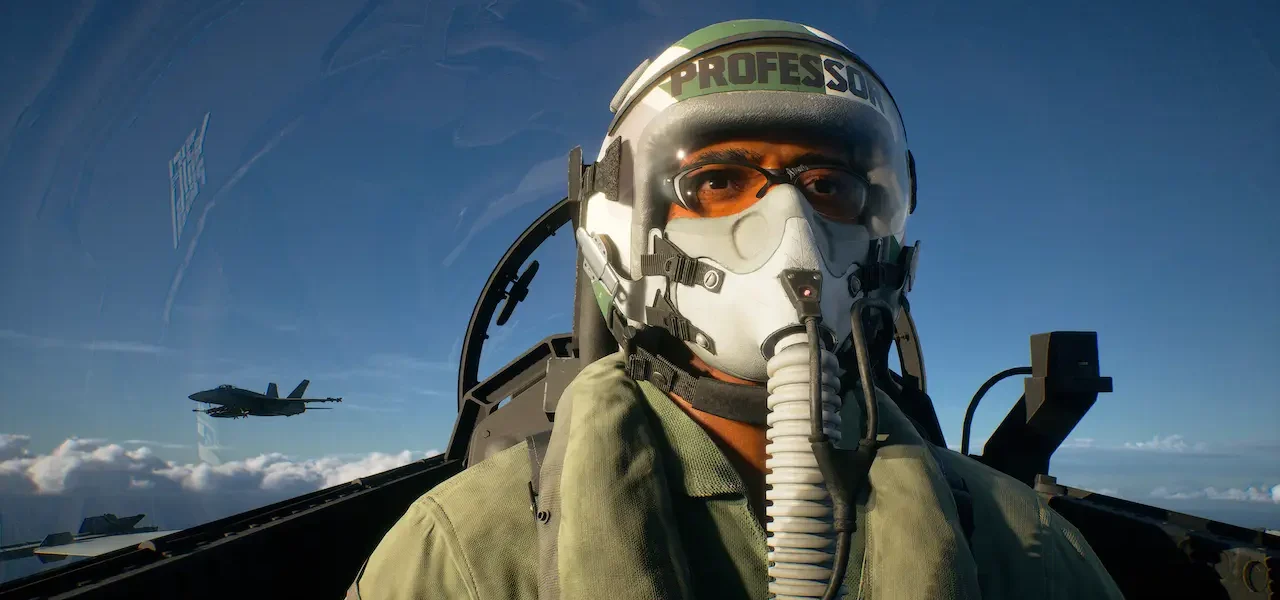 Ace Combat 8 Wings Of Theve personaje