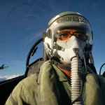 Ace Combat 8 Wings Of Theve personaje