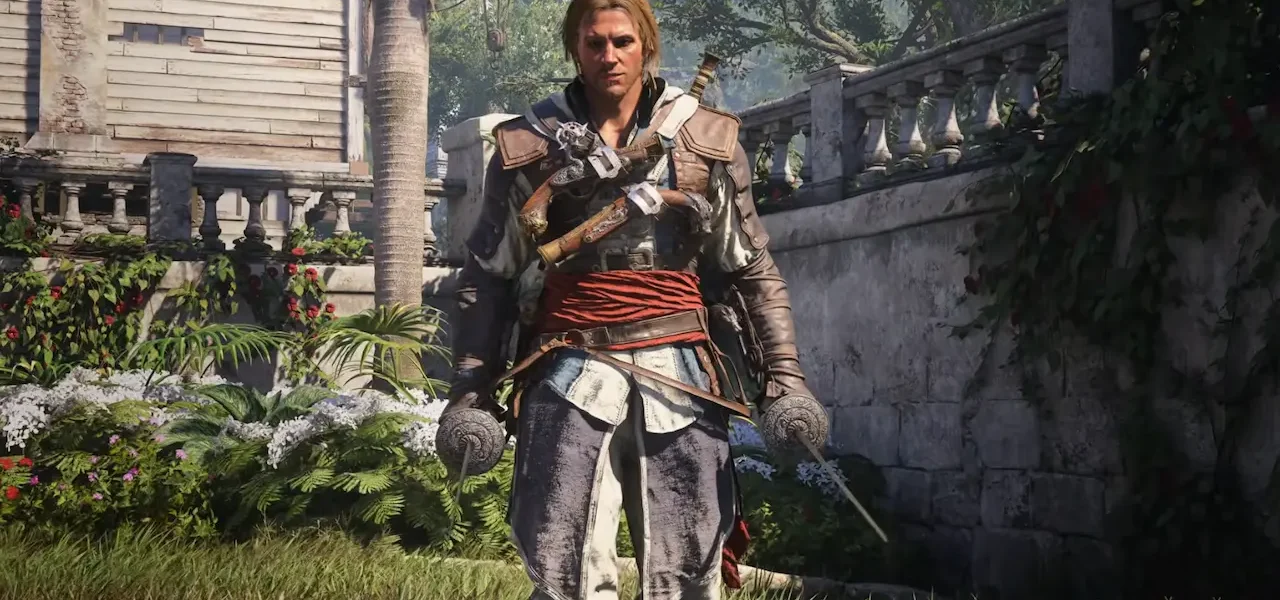 Assassins Creed Black Flag Resynced fecha