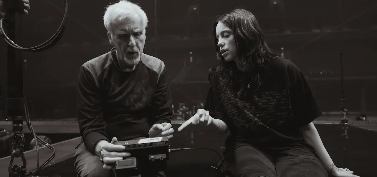 Billie Eilish - Hit Me Hard and Soft El Tour (3D)