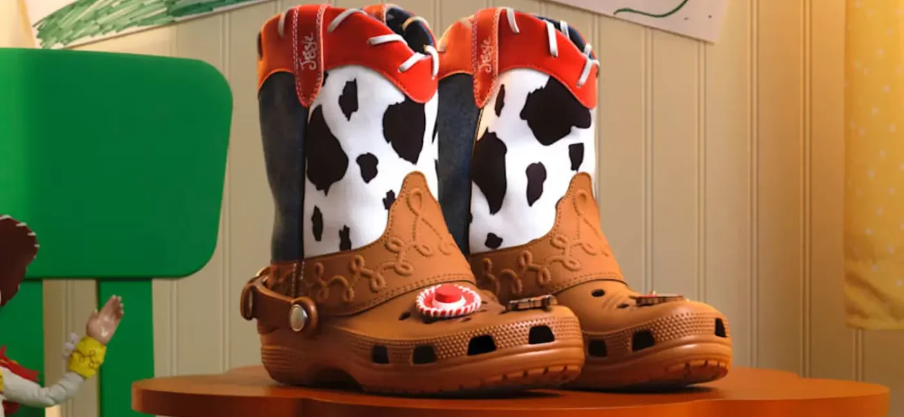 Bota Crocs Jessie Toy Story 5