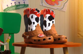 Bota Crocs Jessie Toy Story 5