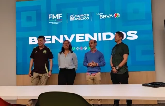 CAR Selección Mexicana de futbol y LG Daniel Aguilar