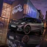 CUPRA Raval Barcelona presentacion frontal