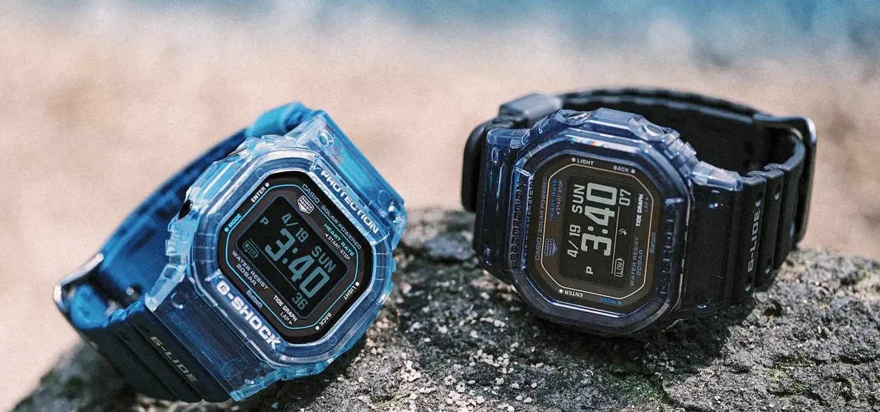 Casio G-SHOCK GBX-H5600