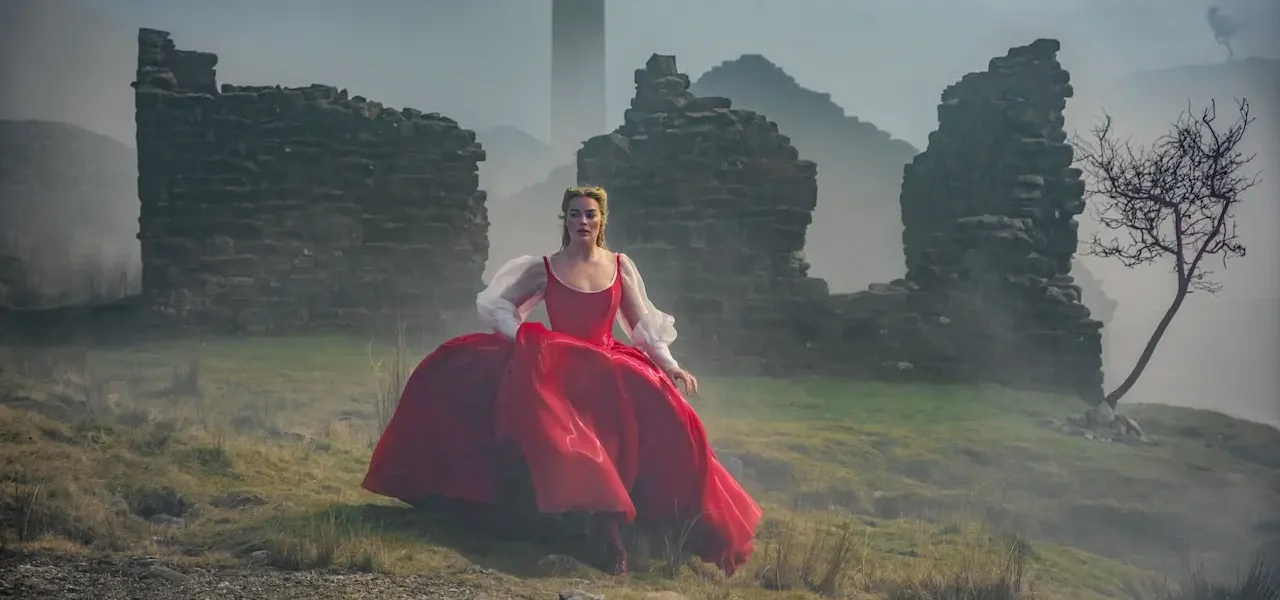 Cumbres Borrascosas HBO Max