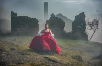 Cumbres Borrascosas HBO Max