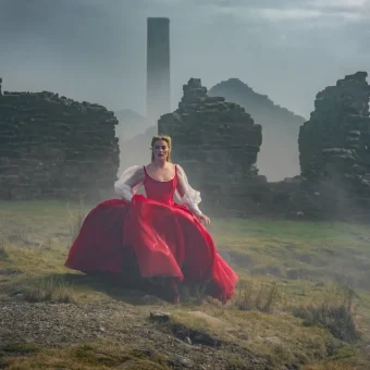 Cumbres Borrascosas HBO Max