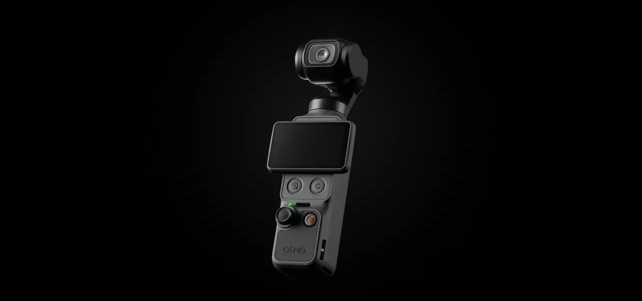 DJI Osmo Pocket 4