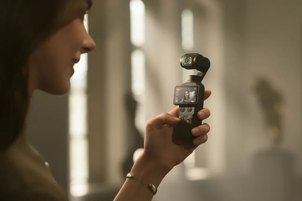 DJI Osmo Pocket 4 Mexico