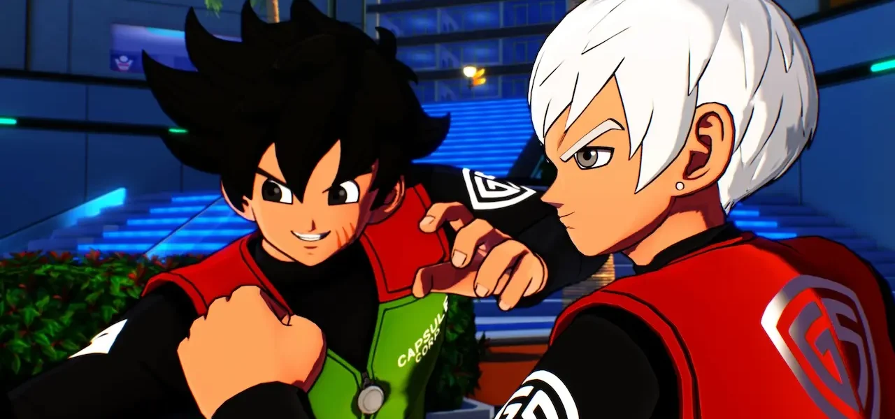 Dragon Ball Xenoverse 3 Brett y Avatar