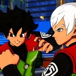 Dragon Ball Xenoverse 3 Brett y Avatar