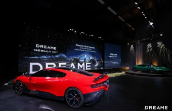 Dreame Nebula NEXT 01 JET Edition