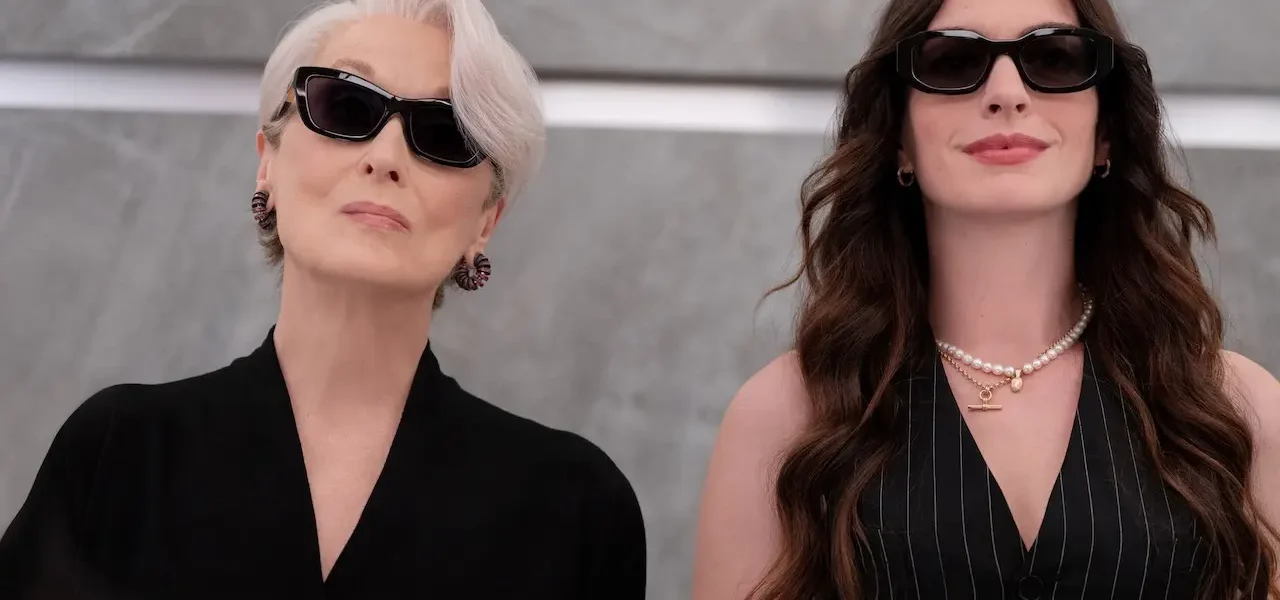 Disfruta de la premier global de El Diablo viste a la Moda 2 por Disney+ EL DIABLO VISTE A LA MODA 2 premier