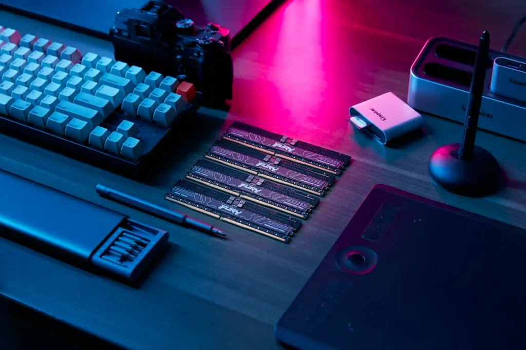 FURY Renegade Pro DDR5 RDIMM Intel XMP